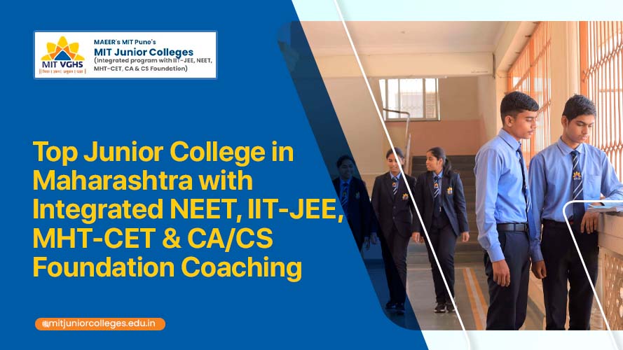 Top Junior College in Maharashtra | Integrated NEET, IIT-JEE & CA/CS ...