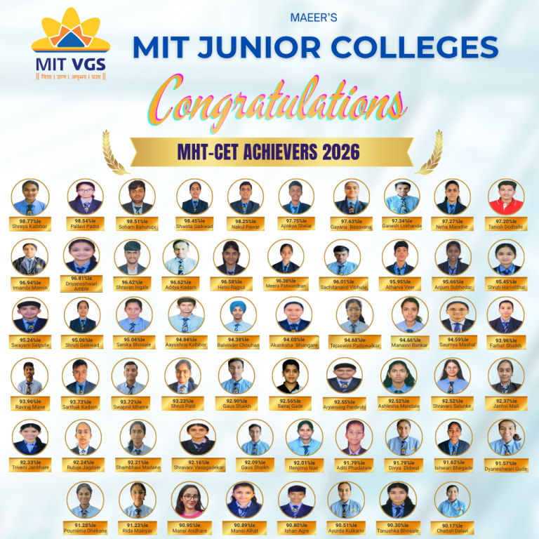 MHTCET Results 2026